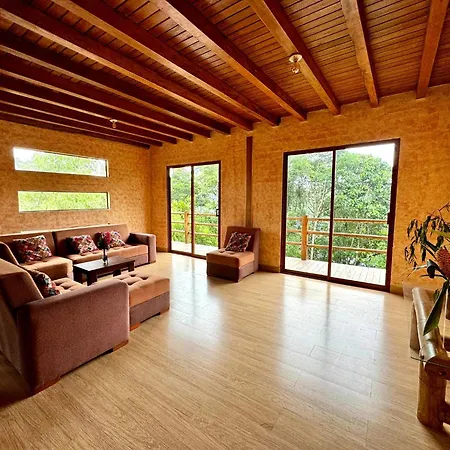 Wisdom Forest Lodge Tena Exterior photo