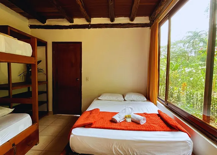 Wisdom Forest Lodge