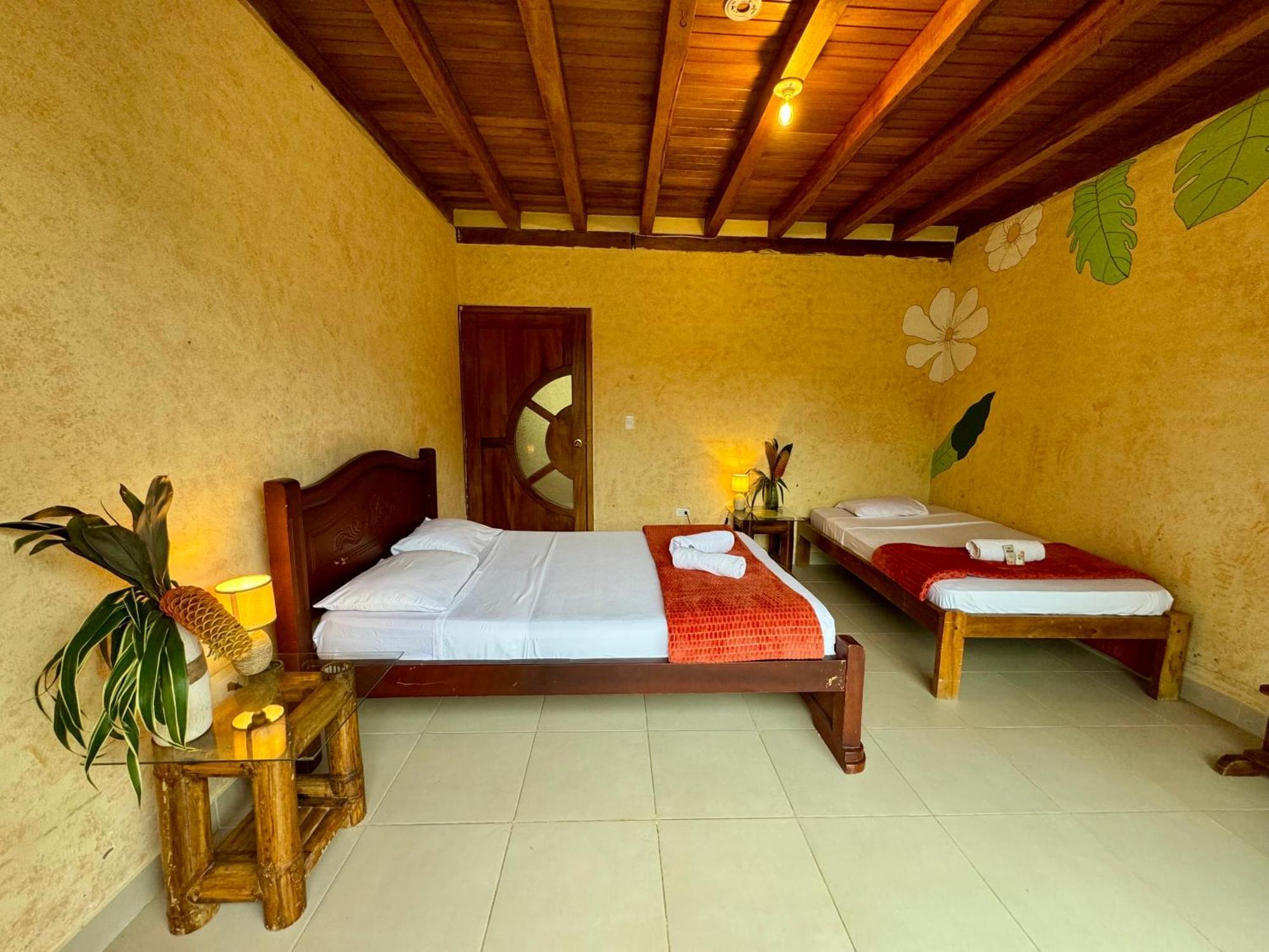 Wisdom Forest Lodge Tena