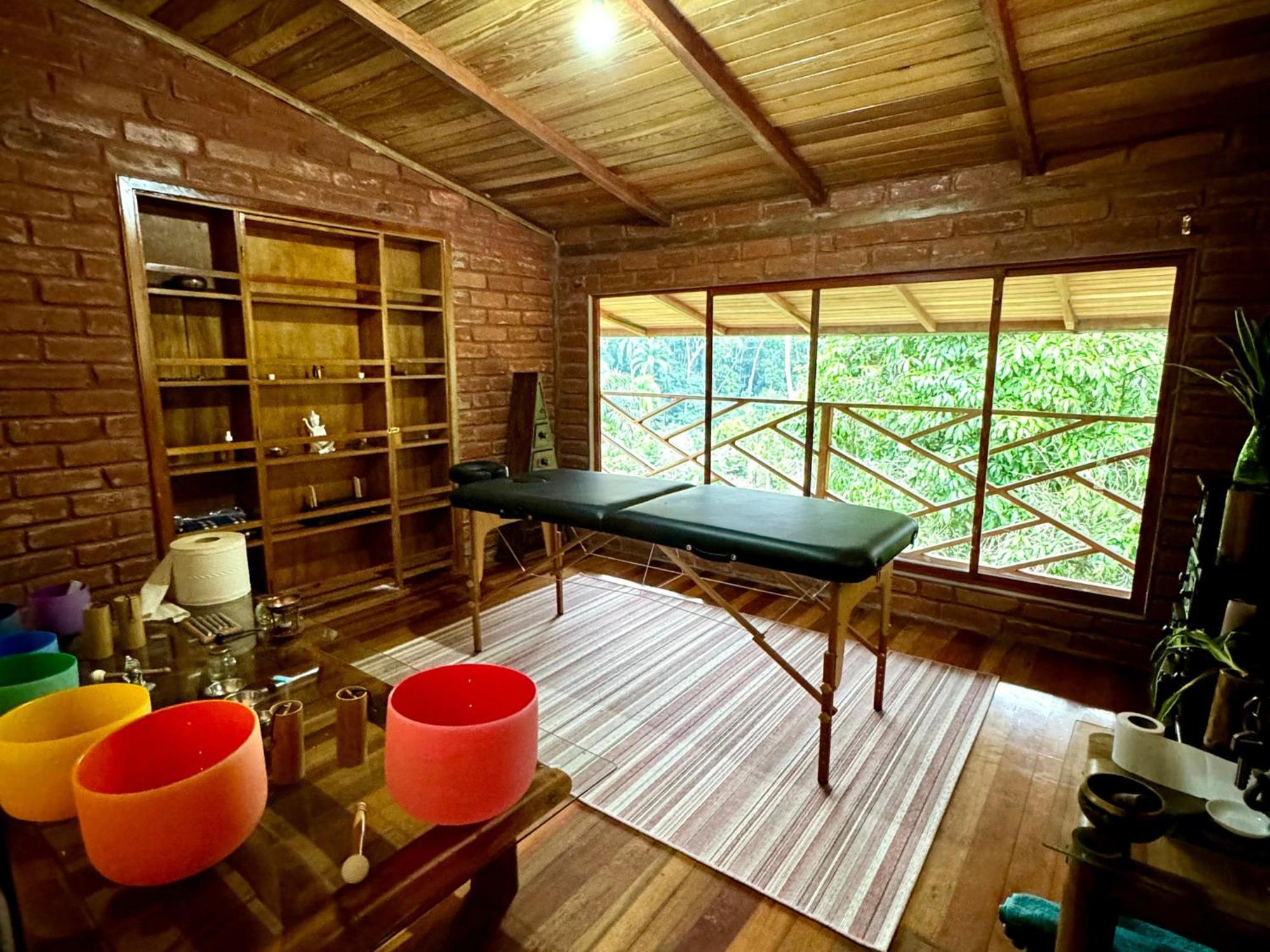 Wisdom Forest Lodge *