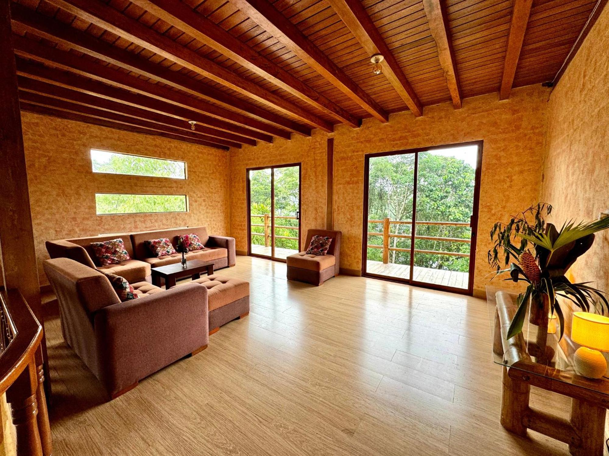 Lodge Wisdom Forest