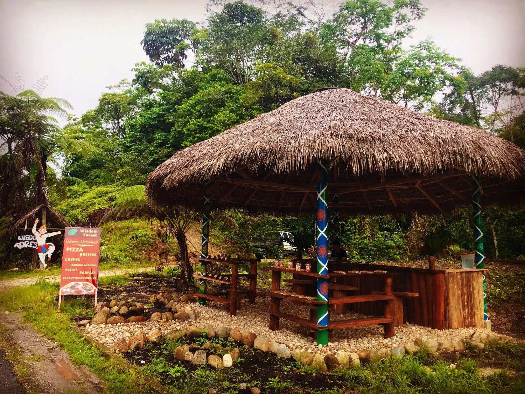 Wisdom Forest Lodge