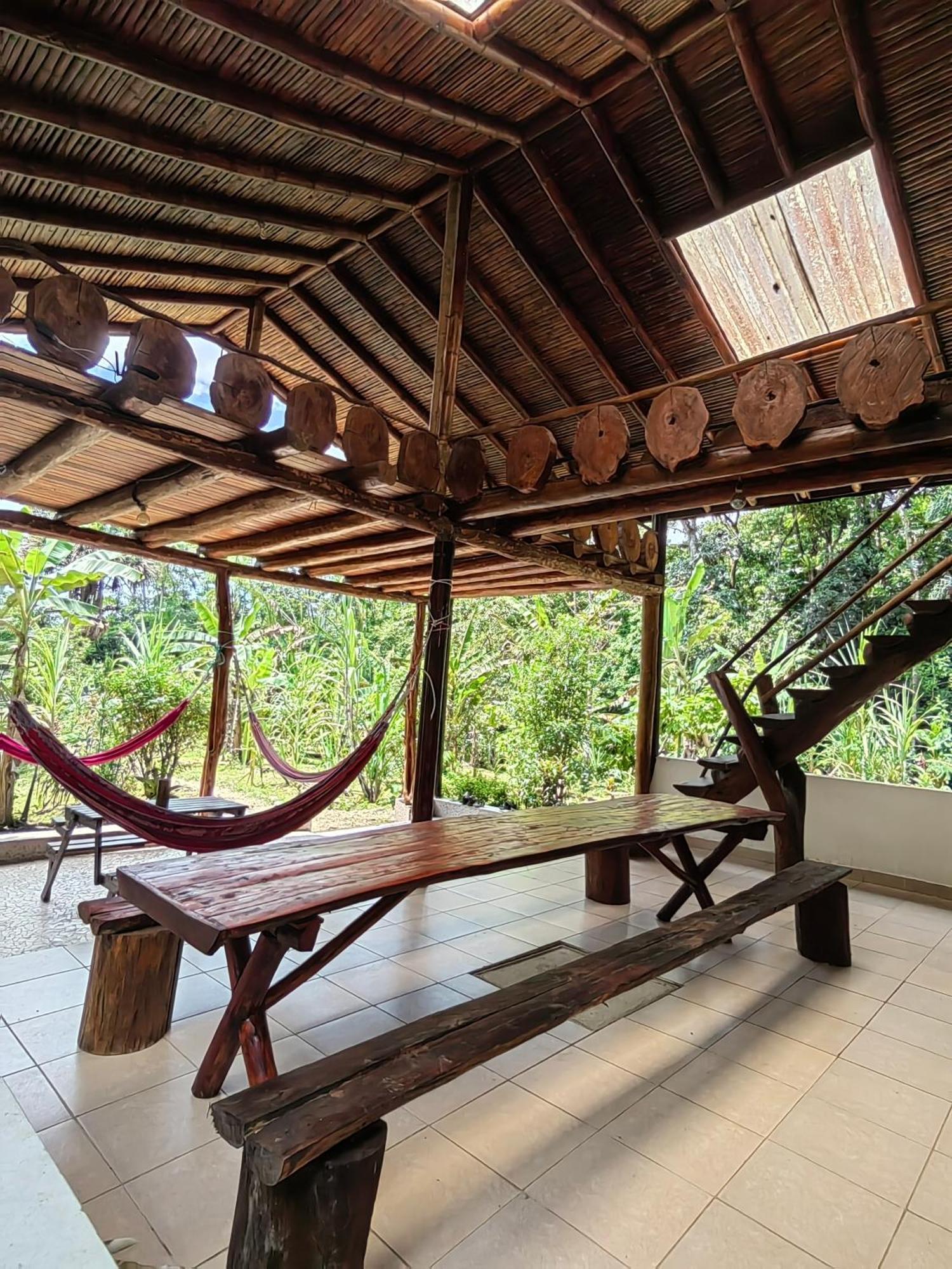 Lodge Wisdom Forest Tena
